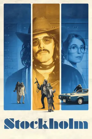 Постер до фильму"Стокгольмський синдром" #635492