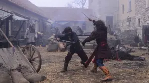 Задник до фильму"Довбуш" #447496