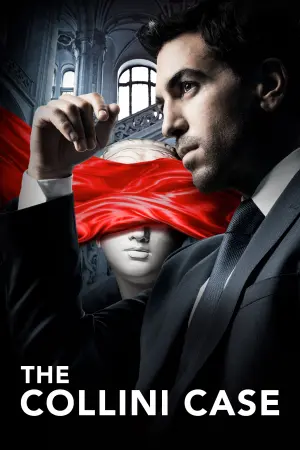 Постер до фильму"Справа Колліні" #220427