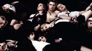 Задник до фильму"Понівечений" #461158