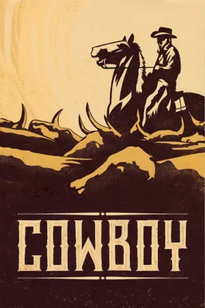 Постер до фильму"Cowboy" #903837