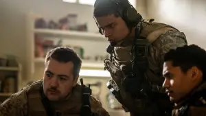 Задник до фильму"Бойові дії" #524093