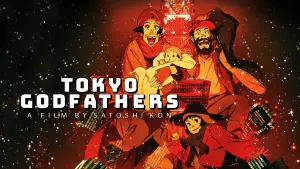 Відео до фільму Токійські Хрещені | Tokyo Godfathers [Official English Dub Trailer, GKIDS] - Blu-ray/DVD June 2