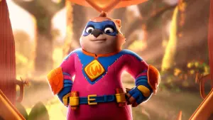 Відео до фільму Казки магічного міста: Бойовий вомбат | Combat Wombat - Official Trailer