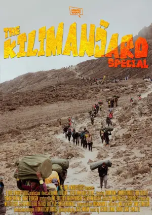 Постер до фильму"Have A Word: The Kilimanjaro Special" #825730