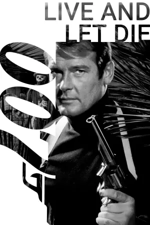 Постер до фильму"007: Живи і дай померти" #87949
