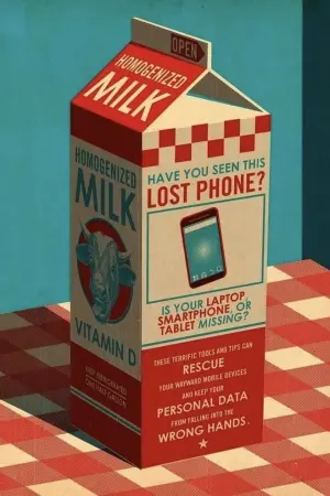 Постер до фильму"Зникла безвісти" #210512