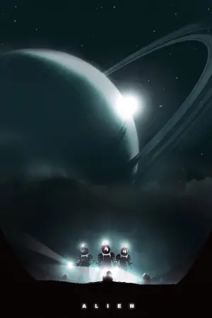 Постер до фильму"Чужий" #549260