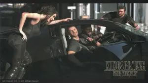 Задник до фильму"Меч Короля - Остання Фантазія XV" #119194