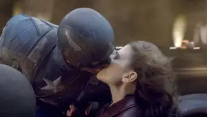 Задник до фильму"Перший месник" #610376