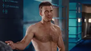 Задник до фильму"Фантастична четвірка: Вторгнення Срібного серфера" #634199