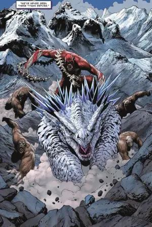 Постер до фильму"Ґодзілла та Конґ: Нова імперія" #565866