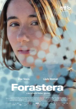 Постер до фильму"Forastera" #808997