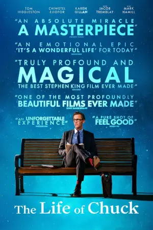 Постер до фильму"Життя Чака" #530909