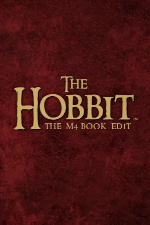 M4's The Hobbit (Book Edit)
