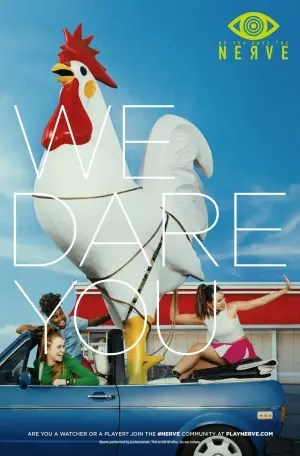 Постер до фильму"Нерв" #732634