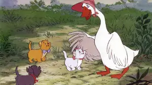 Задник до фильму"Коти-аристократи" #623134