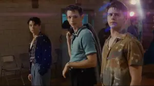 Задник до фильму"Вестсайдська історія" #678975