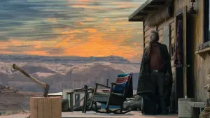 Задник до фильму"Дикий кінь" #780416