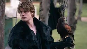 Задник до фильму"100 ночей Геро" #537951