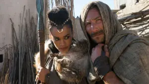 Задник до фильму"Цар скорпіонів: Книга душ" #328520