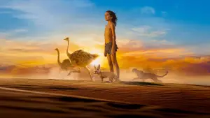 Задник до фильму"L’Enfant du Désert" #796346