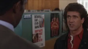 Задник до фильму"Смертельна зброя 3" #715246