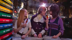 Задник до фильму"Механічний апельсин" #603747