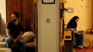 Задник до фильму"Розлучення Надера і Сімін" #675044