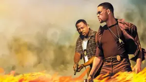 Задник до фильму"Погані хлопці 2" #614532