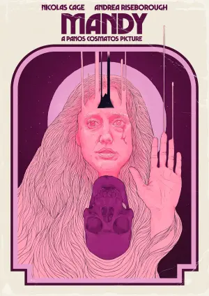 Постер до фильму"Менді" #156382