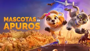Задник до фильму"Gracie & Pedro: Pets to the Rescue" #788452