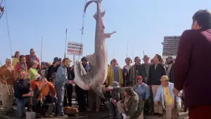 Задник до фильму"Щелепи" #768219