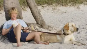 Задник до фильму"Марлі та я" #744227