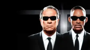 Задник до фильму"Люди в чорному" #580635