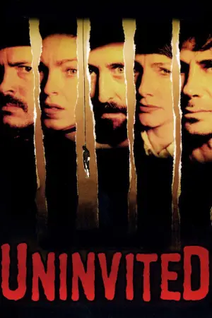 Постер до фільму "Uninvited"