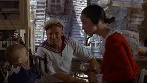 Задник до фильму"Попай" #638464