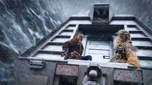 Задник до фильму"Соло. Зоряні війни: Історія" #615382