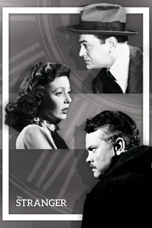 Постер до фильму"Незнайомець" #229374