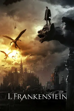 Постер до фильму"Я, Франкенштейн" #79307
