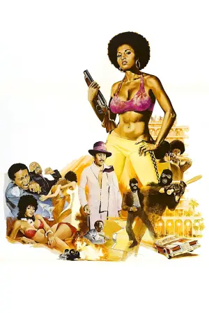 Постер до фильму"Coffy" #948995
