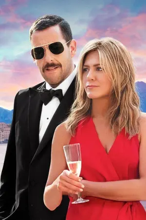 Постер до фильму"Загадкове вбивство" #444736