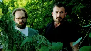 Задник до фильму"Втеча задля порятунку" #653747