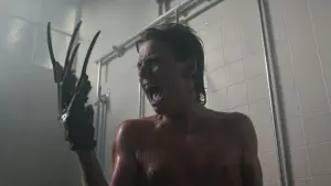 Задник до фильму"Кошмар на вулиці В’язів 2: Помста Фредді" #681163