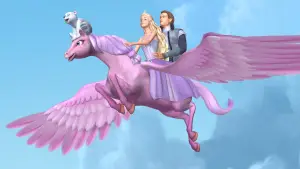 Задник до фильму"Barbie and the Magic of Pegasus" #921814