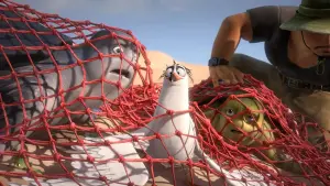 Задник до фильму"Воруши ластами 2" #421155