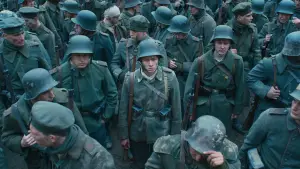 Задник до фильму"На Західному фронті без змін" #754927