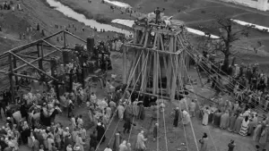 Задник до фильму"Андрій Рубльов" #179483