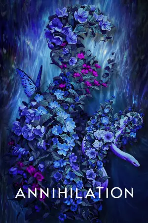 Постер до фильму"Анігіляція" #772527