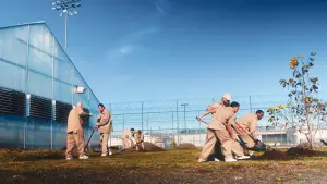 Задник до фильму"Lockdown" #820995